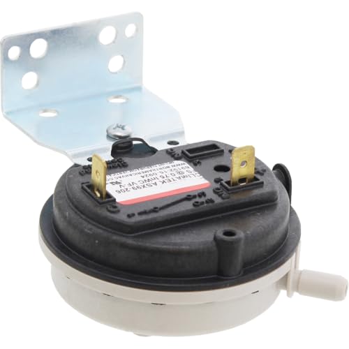 Interrupteur de pression d'air pour four pour maintenance chauffage Amana Janitrol