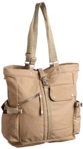 [帆布工房] [ハンプコウボウ] トートバッグ CONTROLIIシリーズ B4対応 3X01 ベージュ