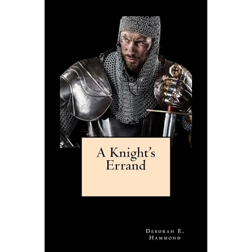 A Knight's Errand Audiolibro Por Deborah Hammond arte de portada