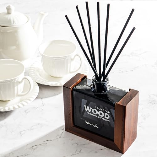 Difusor de perfume de cañas con aceite esencial 160ml miniatura 2
