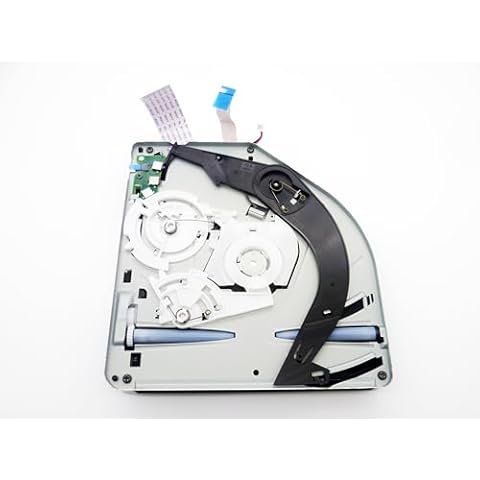 LeHang DVD Optical Disc Drive Connector Module Replacement Compatible with Sony PlayStation 5 PS5 KEM-497AAA (fit CFI-1115A 1100 only) Cover