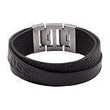 Fossil Pulsera de Hombre con Acero Inoxidable