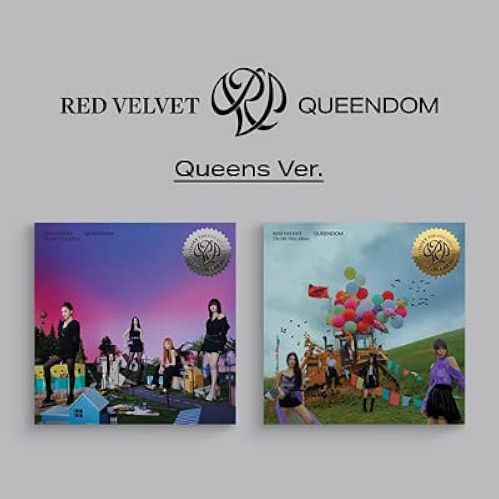 2冊セット　red velvet  フォトブック 写真集　レッドベルベット Amazon.co.jp: レッドベルベット Red Velvet - Chill Kill