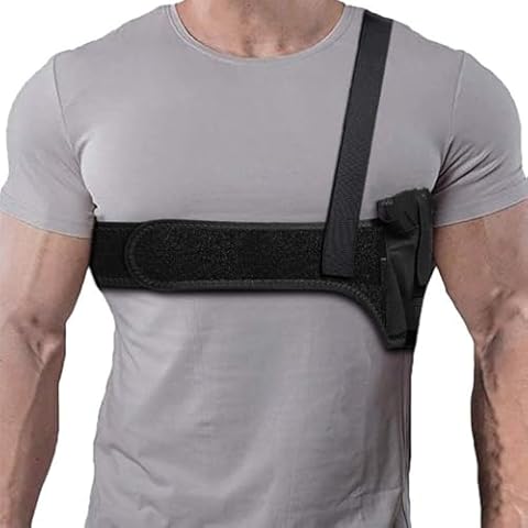 HOUSON Adjustable Concealed Pistol Holster Cover