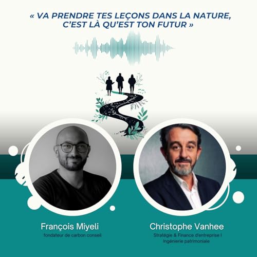 Page de couverture de Vendre, c’est marcher. C’est grimper. C’est respirer. Christophe Vanhee