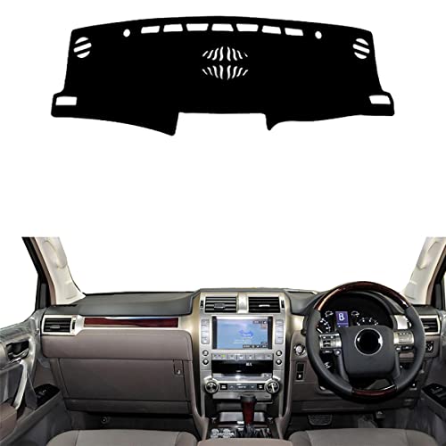 Tapis de tableau de bord pour Lexus GX460 confort intérieur lors de vos voyages