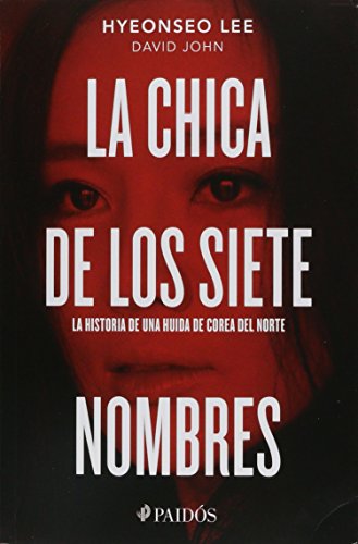 La chica de los siete nombres [Spanish] 6077471046 Book Cover