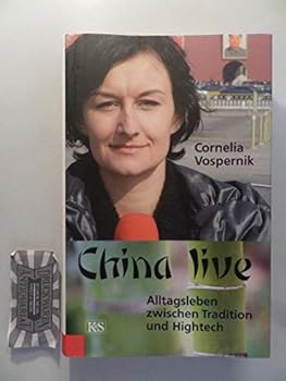Hardcover China live [German] Book