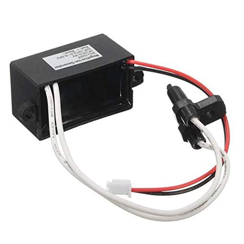 Bhuvi Air Purifier Ionizer Airborne Negative Anion Generator-image-29
