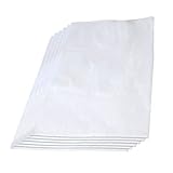 25 hojas por pack (promedio) Caraselle – 2172 – 1 750 x 1000 mm Jumbo Hojas de Papel de Tejido sin ácido – Blanco (Pack de 25)