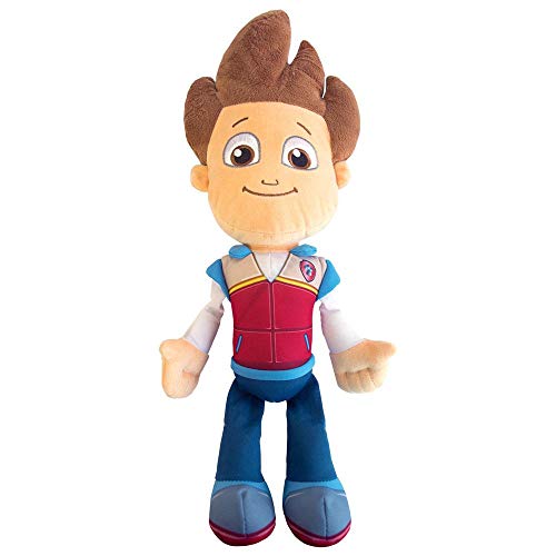 Pelúcia Ryder, 18', Patrulha Canina, Sunny