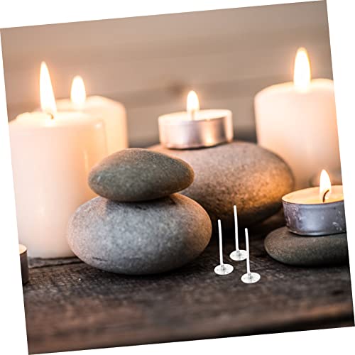 240 pabilos para velas tealight Kit para hacer velas miniatura 3