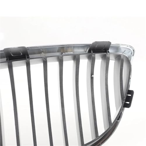 Rejilla frontal cromada para BMW Serie 3 E92 E93; dale un toque deportivo y exclusivo a tu coche 6
