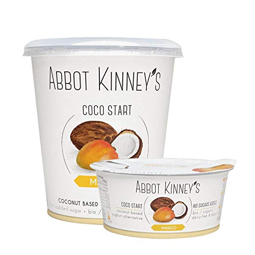 Yogur de Coco con Mango Abbot Kinneys 125 ml