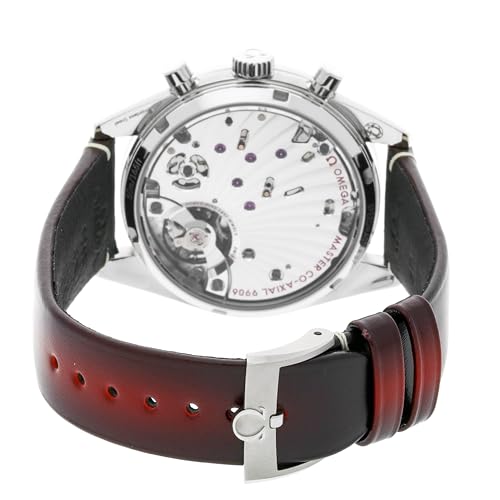 Omega Speedmaster Chronograph Automatic Red Dial Men's Watch 332.12.41.51.11.0014