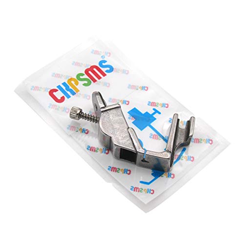 CKPSMS Pie Prensatelas Elástico 1/4 (6mm) Compatible Brother miniatura 3