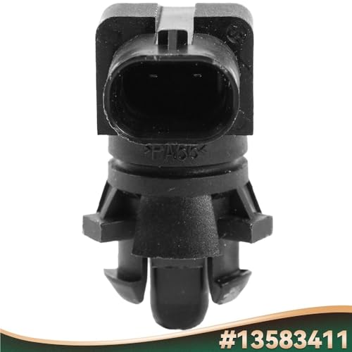 Sensor de temperatura de aire para Chevrolet Equinox y Malibu 13583411 3