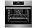 Produktbild AEG BEB331010M SurroundCook Backofen Edelstahl SafeToTouch Plus MaxiKlasse A