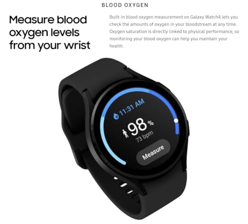 Image of Samsung Electronics Galaxy Watch 4 Classic R890 46mm Smartwatch GPS WiFi (International Model) (Silver)