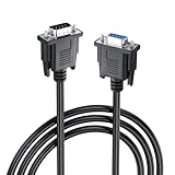 【Connexion directe standard】 : Respecte strictement la définition des broches de la norme RS232, en utilisant une méthode de câblage direct un-à-un pour garantir une transmission précise et sans erreur du signal.