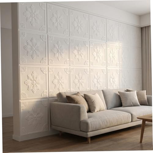 Repare techos dañados con azulejos de espuma impermeables tipo 1 7