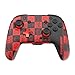 Produktbild PDP Official Wireless Deluxe Controller Nintendo Switch GLOW - Super Icons
