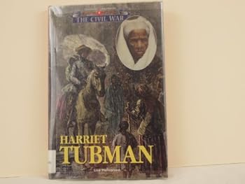 Library Binding Harriet Tubman Book