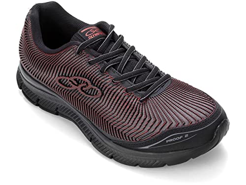 Tênis Olympikus Proof 2 Black Masculino 46