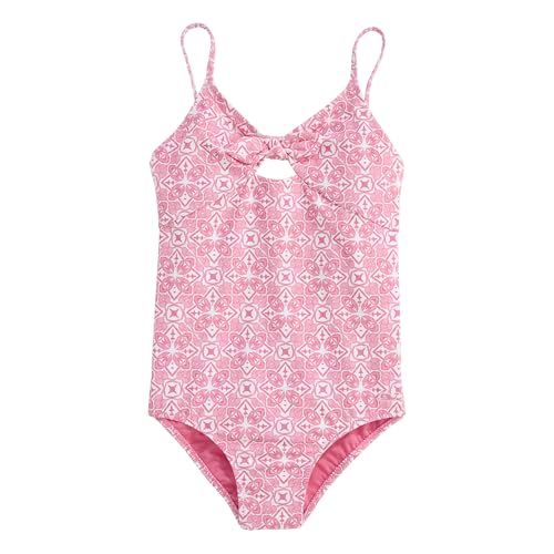 vineyard vines Girls Tie Front One-Piece