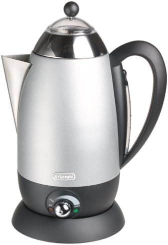 APOXCON Elektro-Perkolator 12 Tassen - Klassische Kaffeekanne Mit Glasknopf