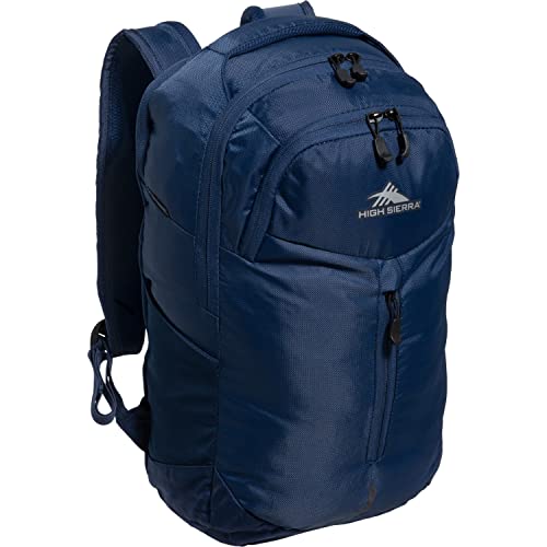 High Sierra Swerve Pro unissex, Azul-marinho verdadeiro, One Size, Swerve Pro