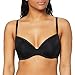 Calvin Klein Underwear Damen Push-Up BH SEDUCTIVE COMFORT - CUSTOMIZED LIFT, Schwarz (001 Black), 80A (Herstellergröße: 36A)