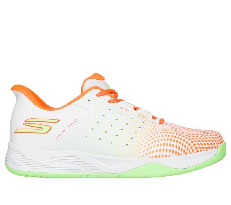 Image of Skechers Men's Viper Court Reload Hands Free Slip-ins Pickleball Sneaker