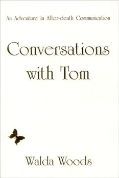 Paperback Conversations With Tom: An Adventure in After-Death Communication Book