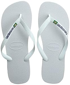 Havaianas Havaianas Unisex Brasil Logo Zehentrenner