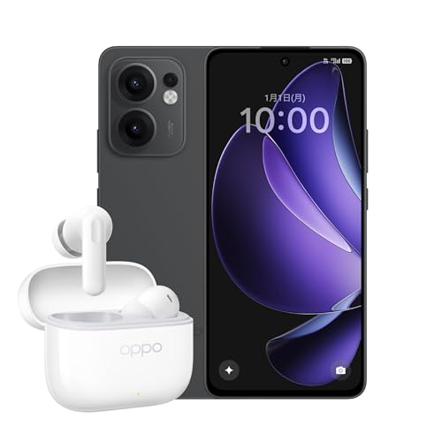 Amazon | 【発売記念BOX Enco Buds3 Proセット】 OPPO Reno13 A