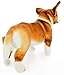 VIAHART Caerwyn The Pembroke Welsh Corgi - 16 Inch Large Welsh Corgi Dog Stuffed Animal Plush Dog - by Tiger Tale Toys