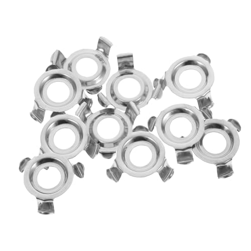 ULTECHNOVO 10 piezas de repuestos para ollas a presión eléctricas: tapas de bloqueo y soportes miniatura 1