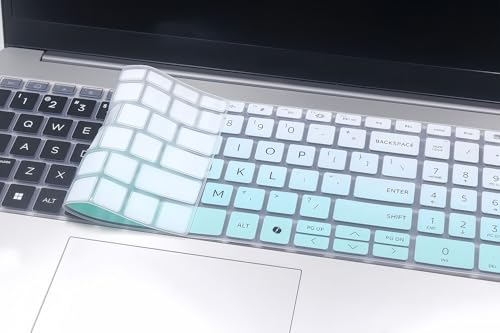 Protector de teclado de silicona para HP EliteBook 660 G11 16 miniatura 3