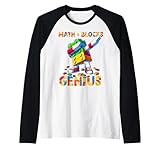 If you are a proud builder, gamer, or creative mind who loves toy bricks and funny sayings, this “Math+Blocks Genius” Master Builder Dabbing design is perfect for you. Great for block enthusiasts, construction workers, and future architects