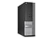 Dell Optiplex 05WX1W Desktop(Black)