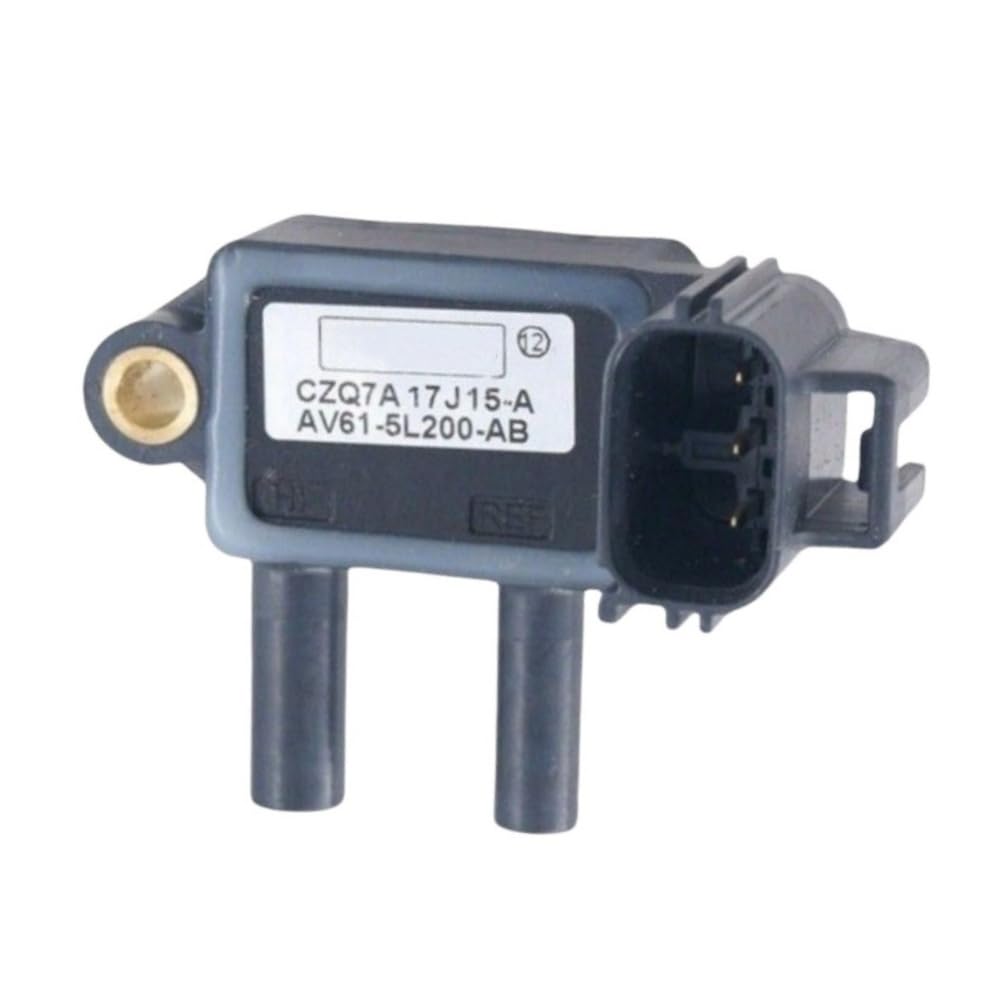 DPF Exhaust Differential Pressure Sensor AV61-5L200-AB 1786775 For Ford Kuga Mondeo Mk4 1.6 2.0 2.2