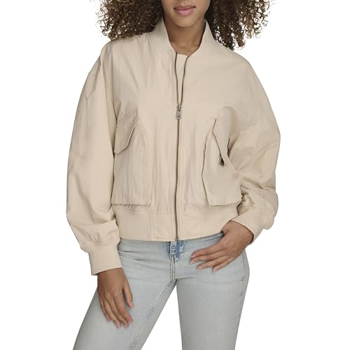Image of Levi's Women's Lightweight Shorty Bomber Jacket