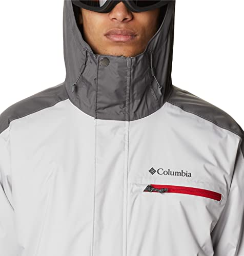 Image of Columbia Mens Valley Point Jacket
