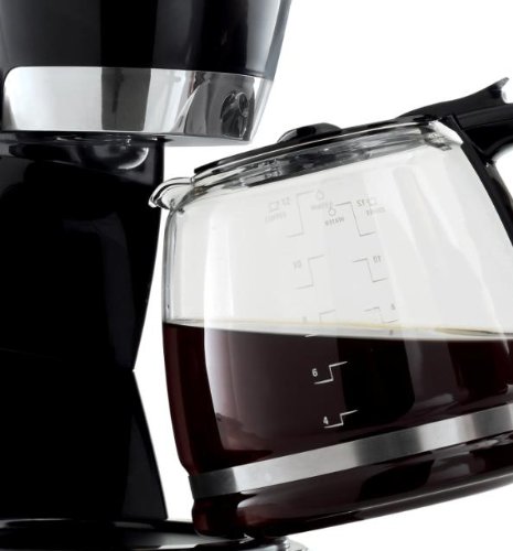 Cup Programmable Coffeemaker 