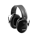 Peltor Sport Shotgunner Hearing Protector, Black Folding Headband