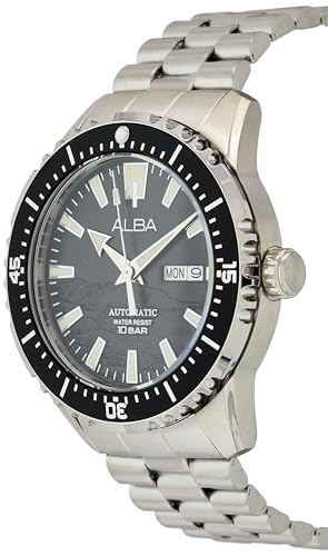 Image of ALBA Analog Day-Date Dial Men's Watch-AL4743X1