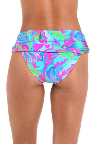 Sunshine 79 Women's Standard Sash Hipster Bikini Swimsuit Bottom4