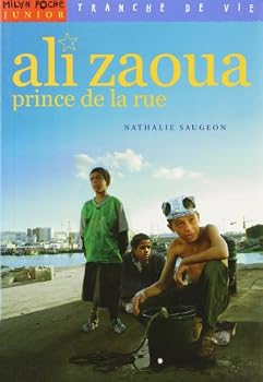 Mass Market Paperback Ali Zaoua, prince de la rue [French] Book