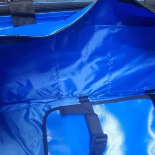 Durabag sac à oxygène bleu rangement bouteille médicale urgence
